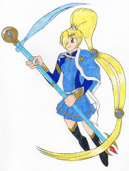 Oct. 31, 2019 - Last Traditional Art Piece