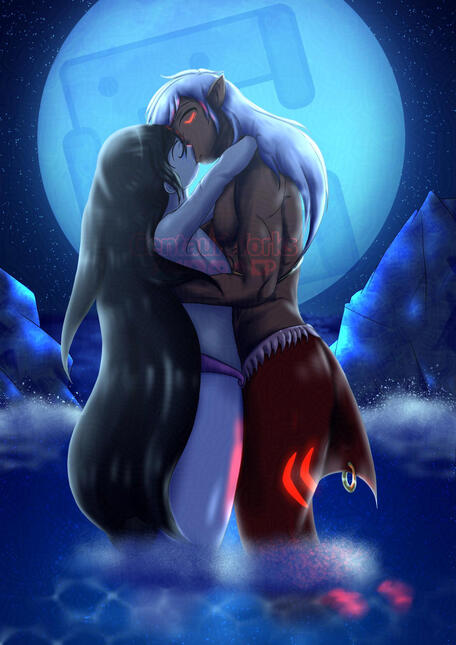 Compassion In The Dark